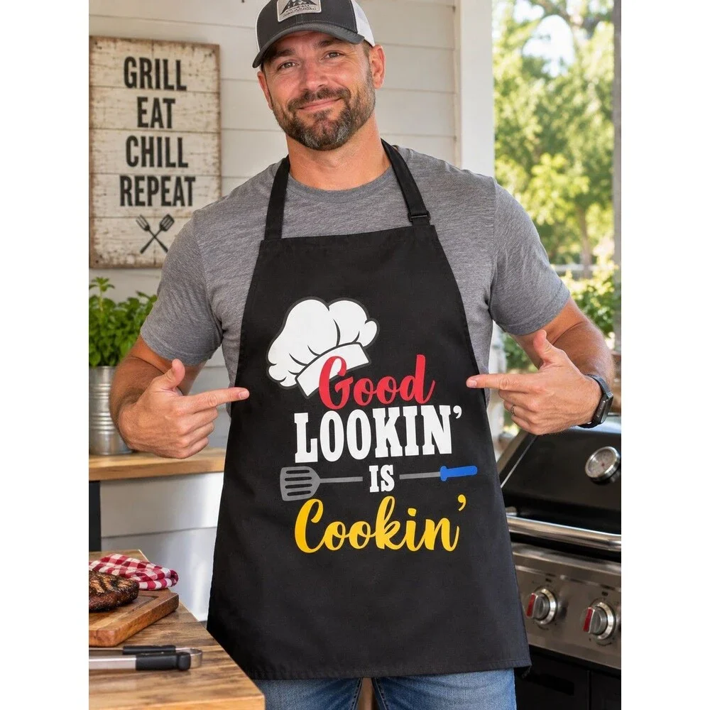 CoolAprons bring flavor